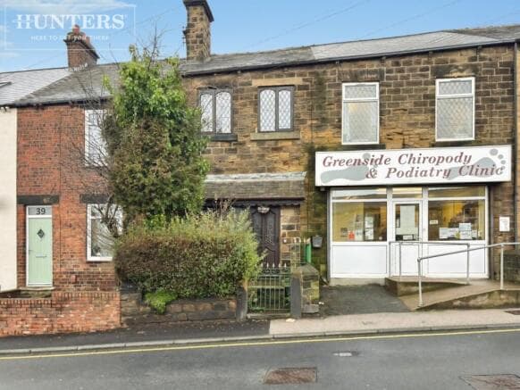 3 bed Terraced for sale