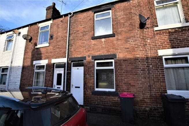 2 bed Terraced to rent in rotherham