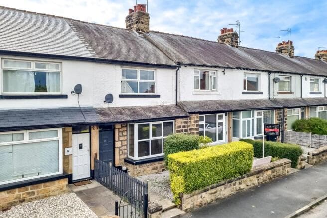3 bed Terraced to rent in harrogate