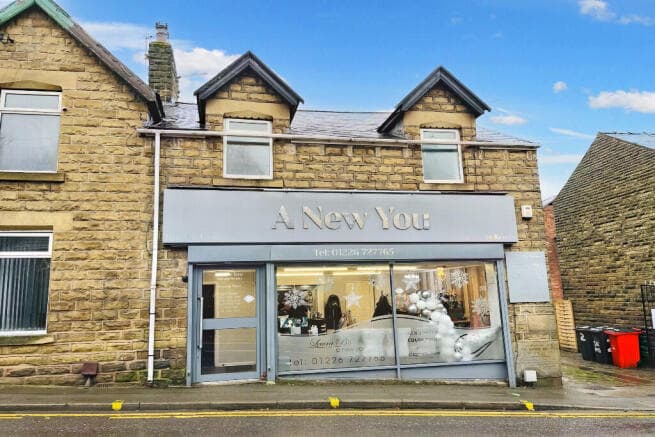 1 bed Apartment to rent in barnsley