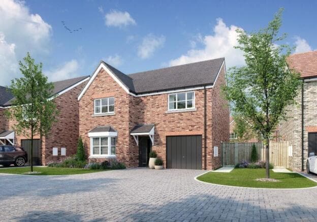 4 bed Detached for sale in scarborough