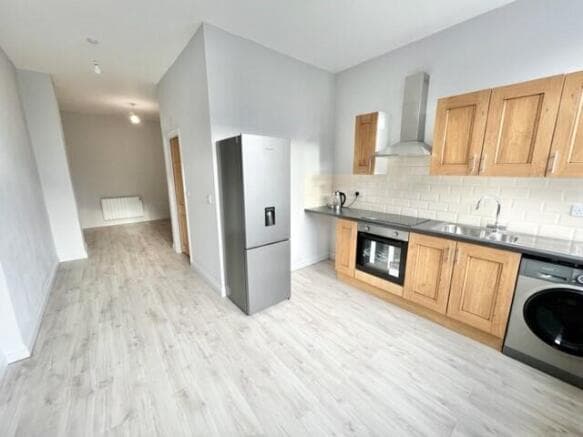 1 bed Flat to rent in halifax