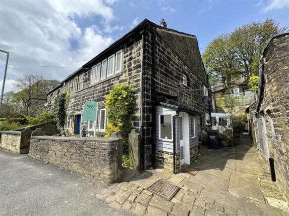 1 bed Cottage to rent in halifax
