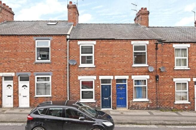 2 bed Terraced to rent in york