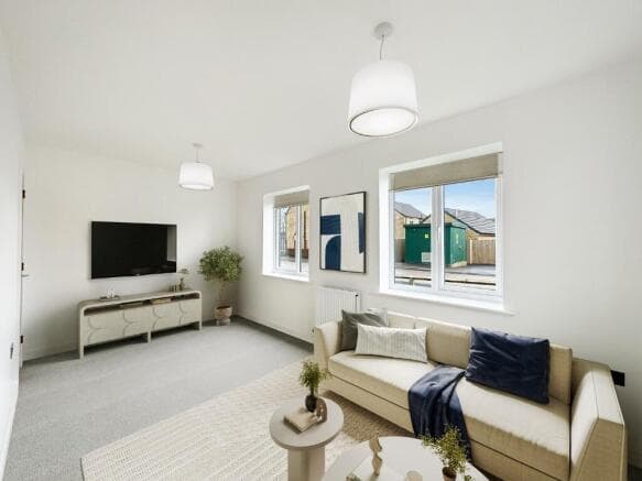 2 bed Semi-Detached for sale in brighouse