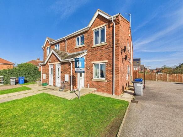 2 bed Apartment for sale in doncaster