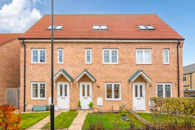 3 bed Terraced for sale in harrogate