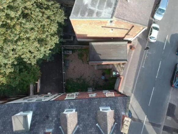 Plot for sale in wakefield