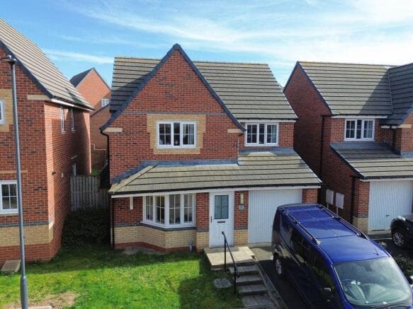 3 bed Detached for sale