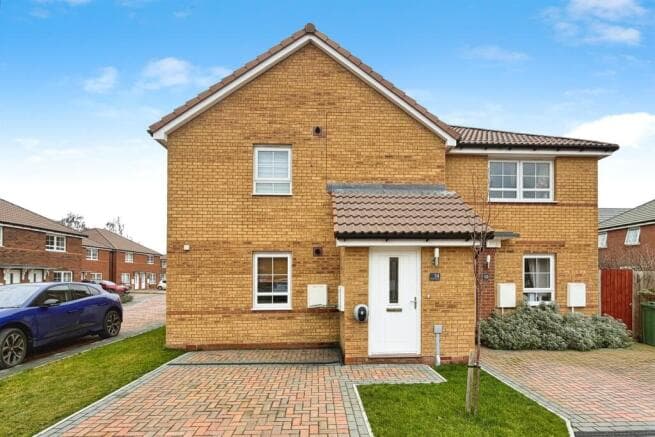 1 bed Apartment for sale