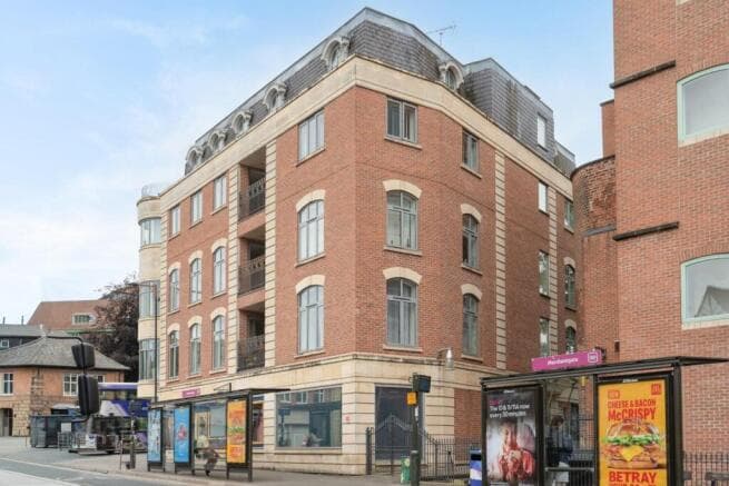 2 bed Apartment for sale in york