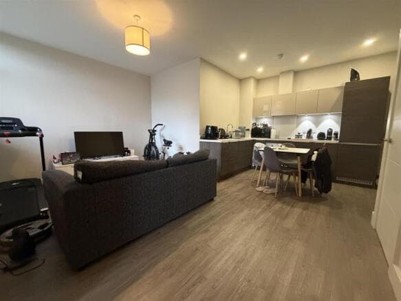 1 bed Flat to rent in pudsey