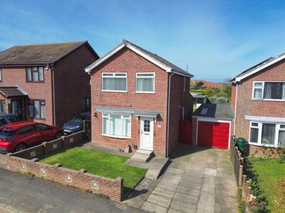 3 bed Detached for sale
