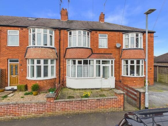 3 bed Terraced for sale