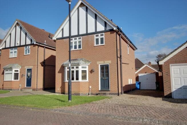 3 bed Detached for sale