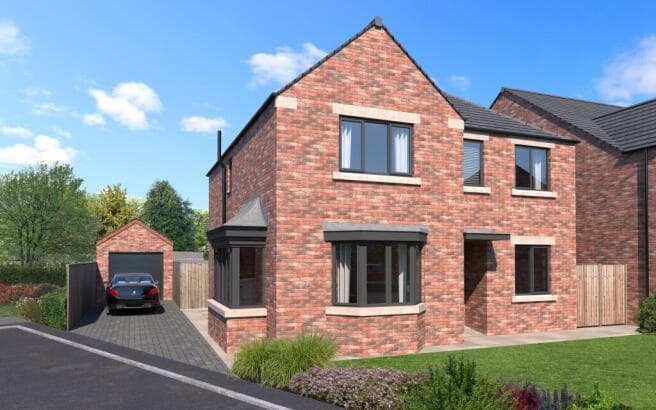 3 bed Detached for sale