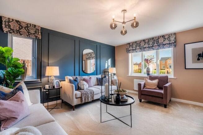 4 bed Detached to rent in doncaster