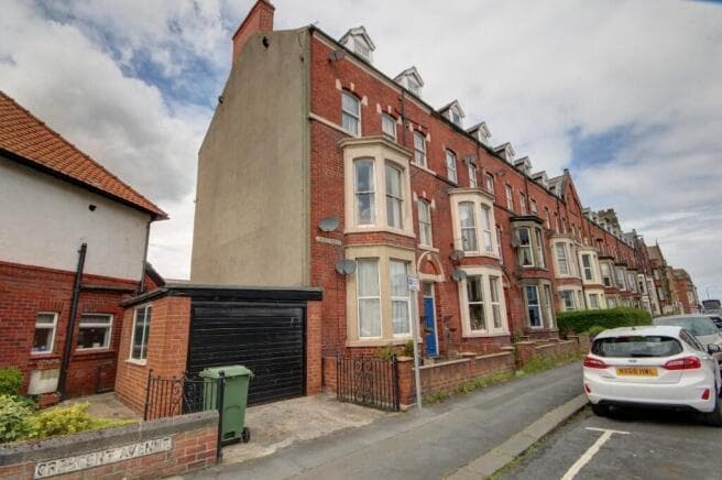 1 bed Ground Flat for sale in whitby