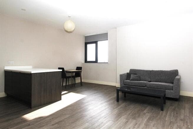 1 bed Flat to rent in pudsey