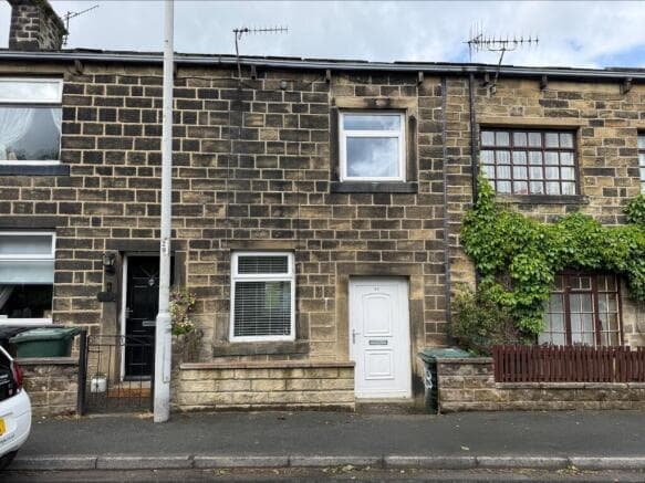 1 bed Terraced to rent in keighley