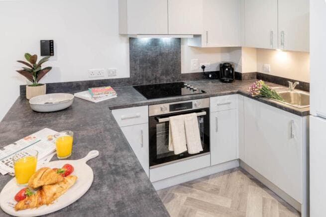 1 bed Retirement Property for sale in bradford