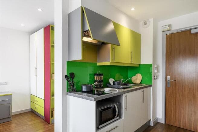 Studio to rent