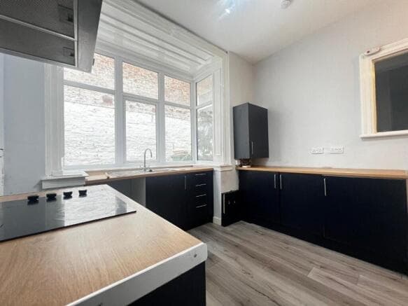 1 bed Ground Flat to rent in redcar