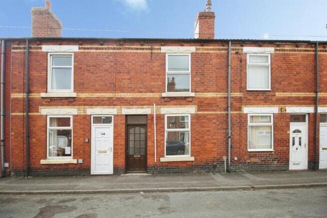 2 bed Terraced for sale in castleford