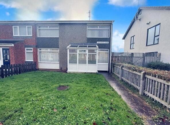 3 bed Terraced for sale in redcar