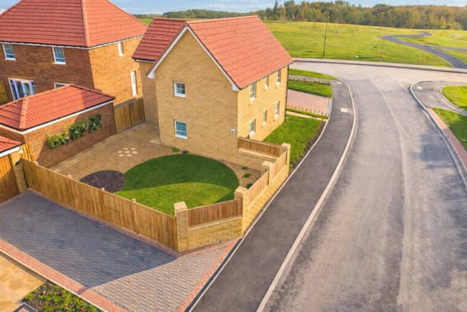 4 bed Detached for sale