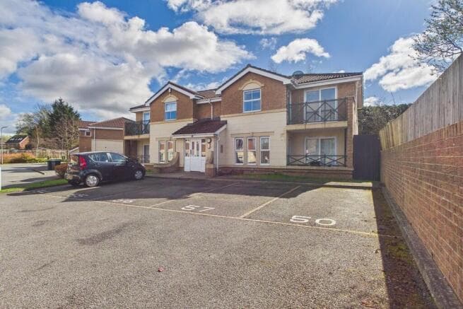 2 bed Apartment for sale in middlesbrough