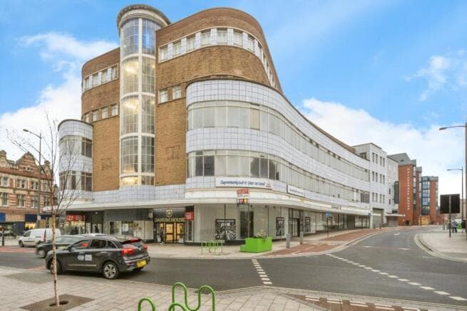 1 bed Flat for sale in doncaster