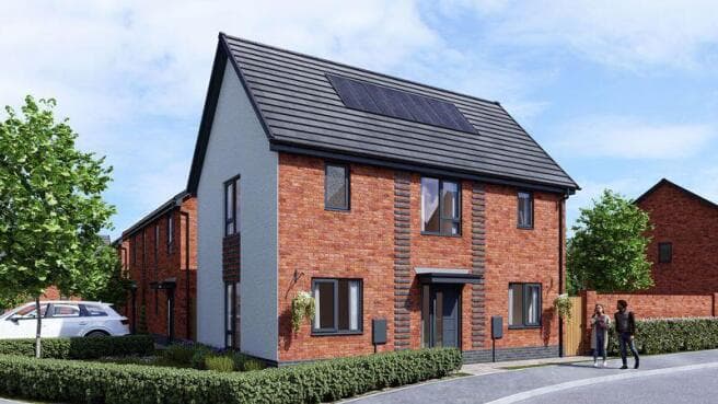 3 bed Detached for sale
