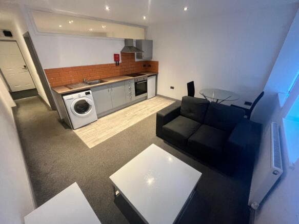 1 bed Flat for sale in doncaster