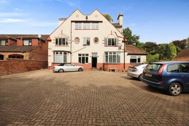 2 bed Flat for sale in rotherham