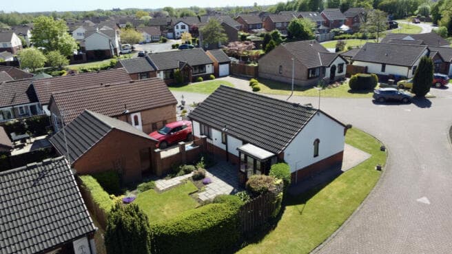 2 bed Detached Bungalow for sale