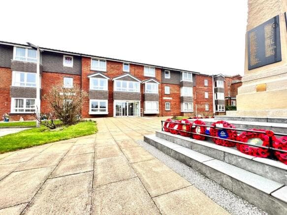 1 bed Ground Flat for sale in redcar