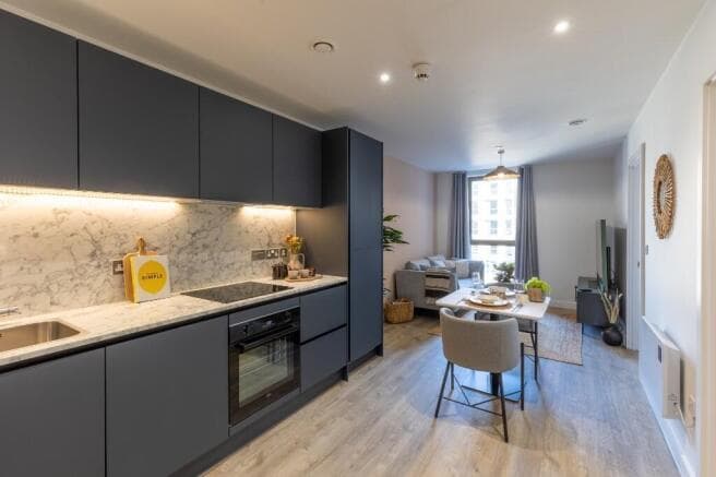 1 bed Flat to rent