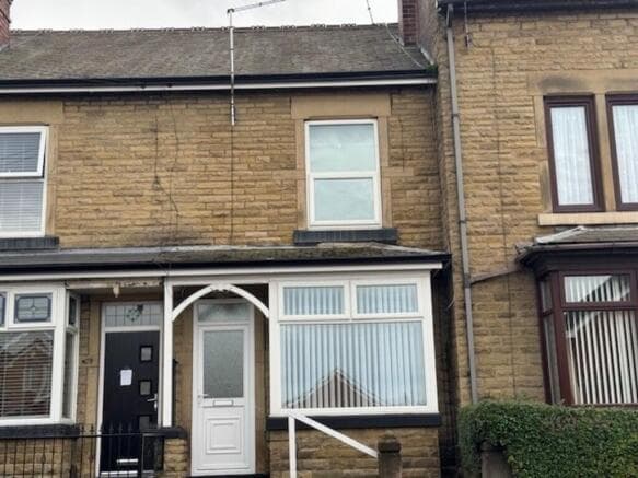 2 bed Terraced to rent in rotherham