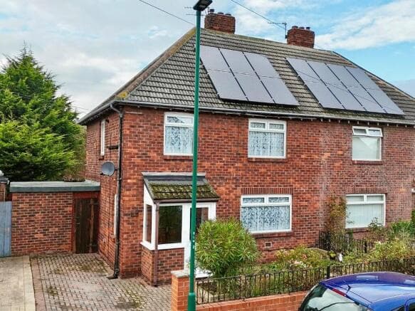 3 bed Semi-Detached for sale in redcar