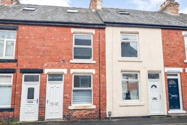3 bed Terraced for sale in harrogate