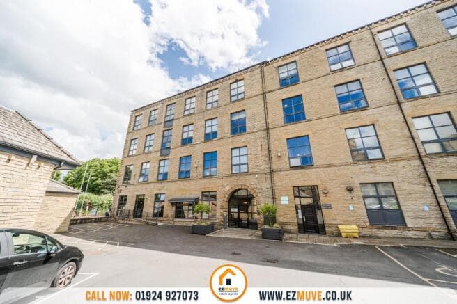 1 bed Apartment for sale in batley