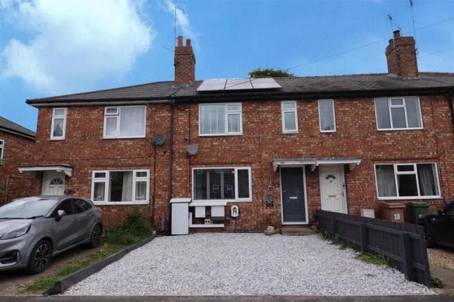 4 bed Terraced for sale