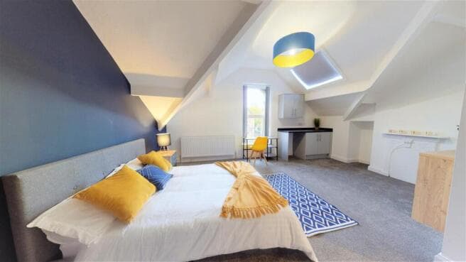 1 bed House Share to rent in shipley