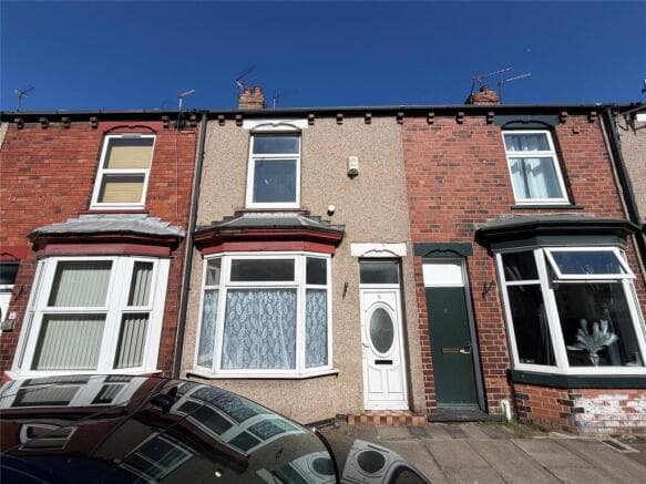 2 bed Terraced for sale in middlesbrough