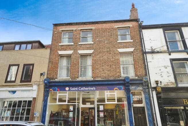 2 bed Maisonette for sale in whitby