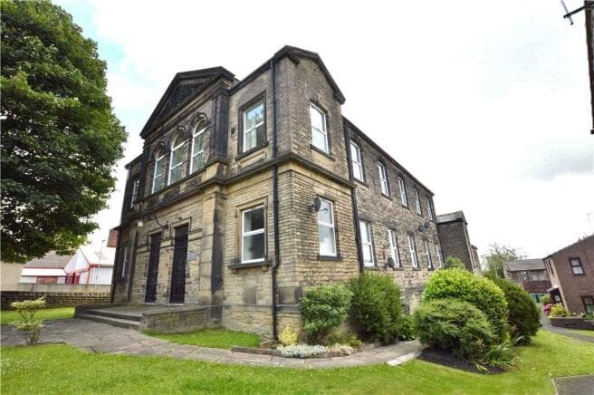 1 bed Apartment to rent in pudsey