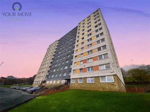 1 bed Flat to rent in keighley
