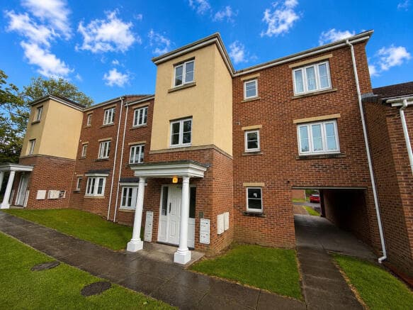 2 bed Flat to rent