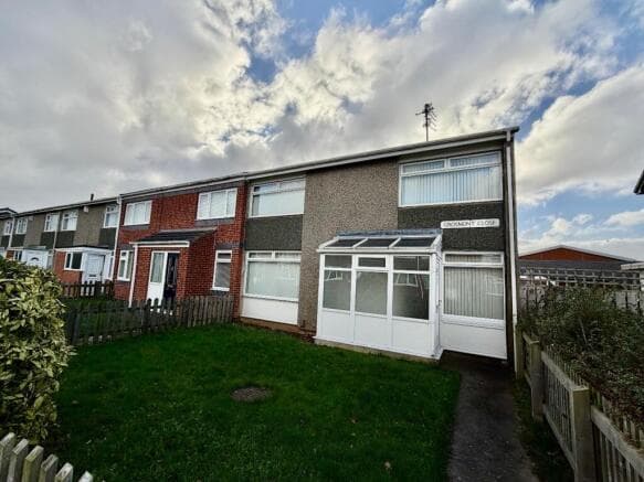 3 bed End of Terrace for sale in redcar